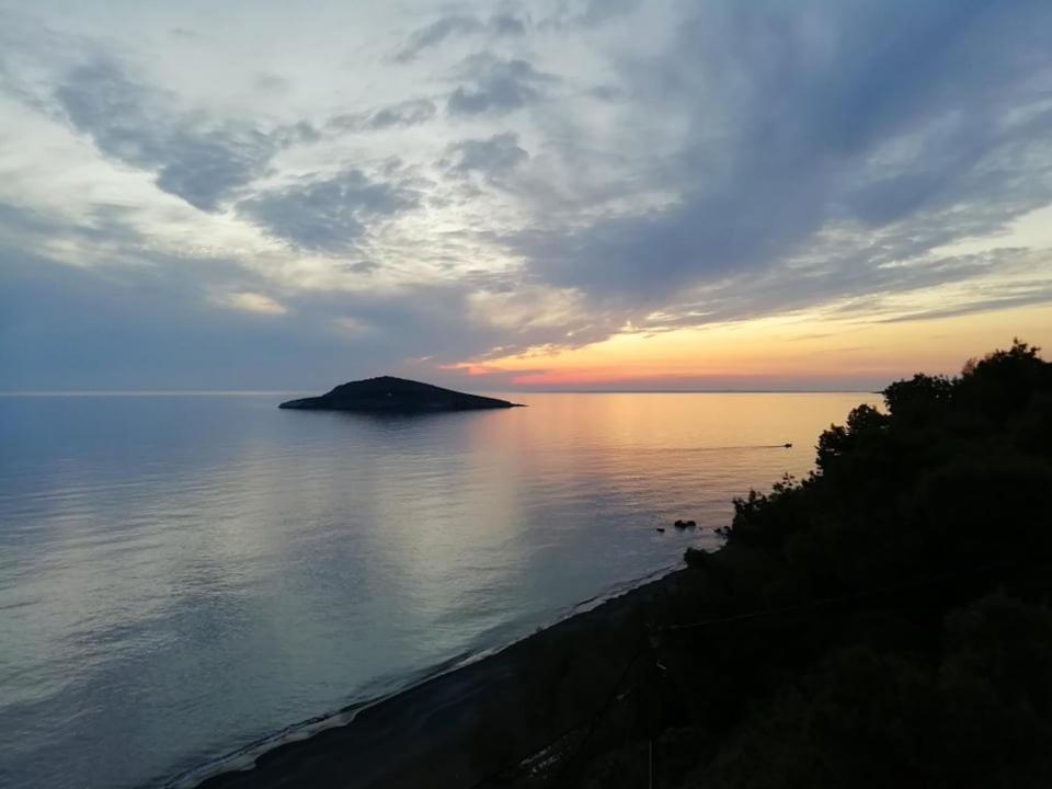 Mouselis Apartments Panormos  Екстериор снимка