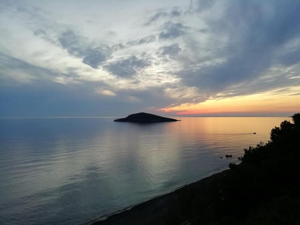 Mouselis Apartments Panormos  Екстериор снимка