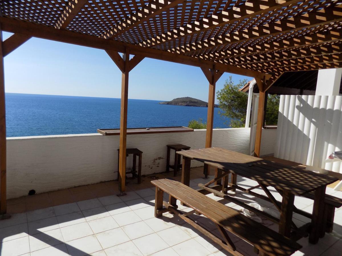 Mouselis Apartments Panormos  Екстериор снимка