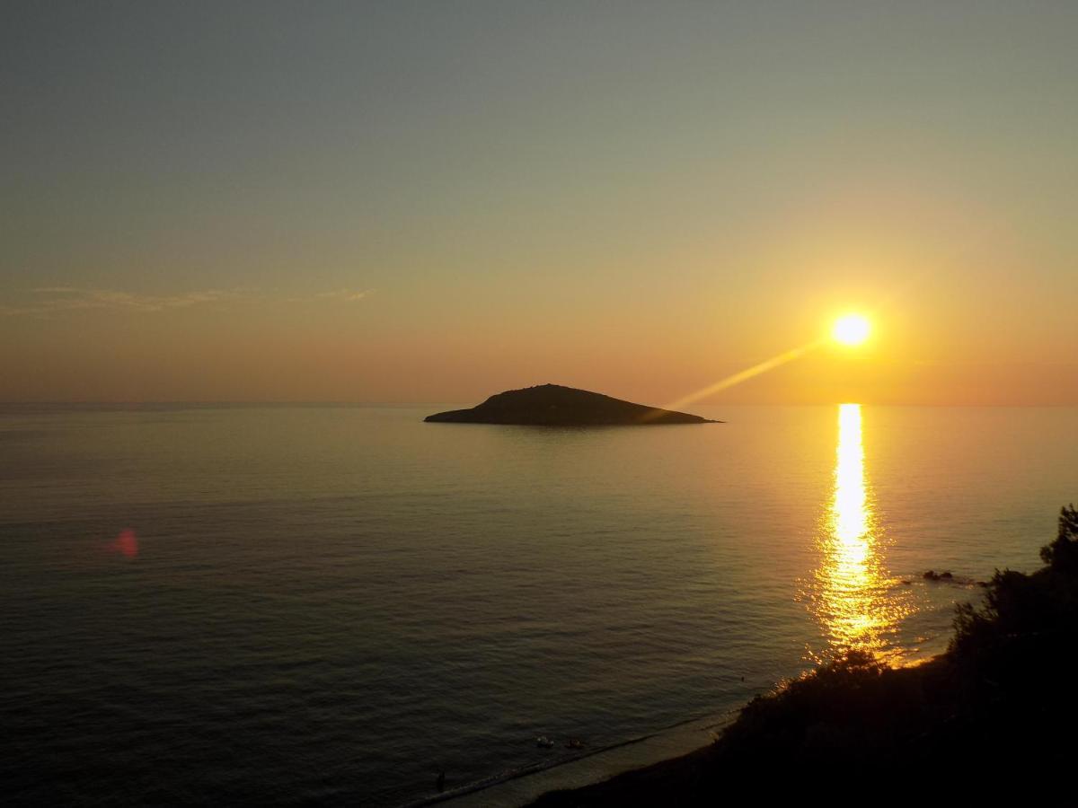 Mouselis Apartments Panormos  Екстериор снимка