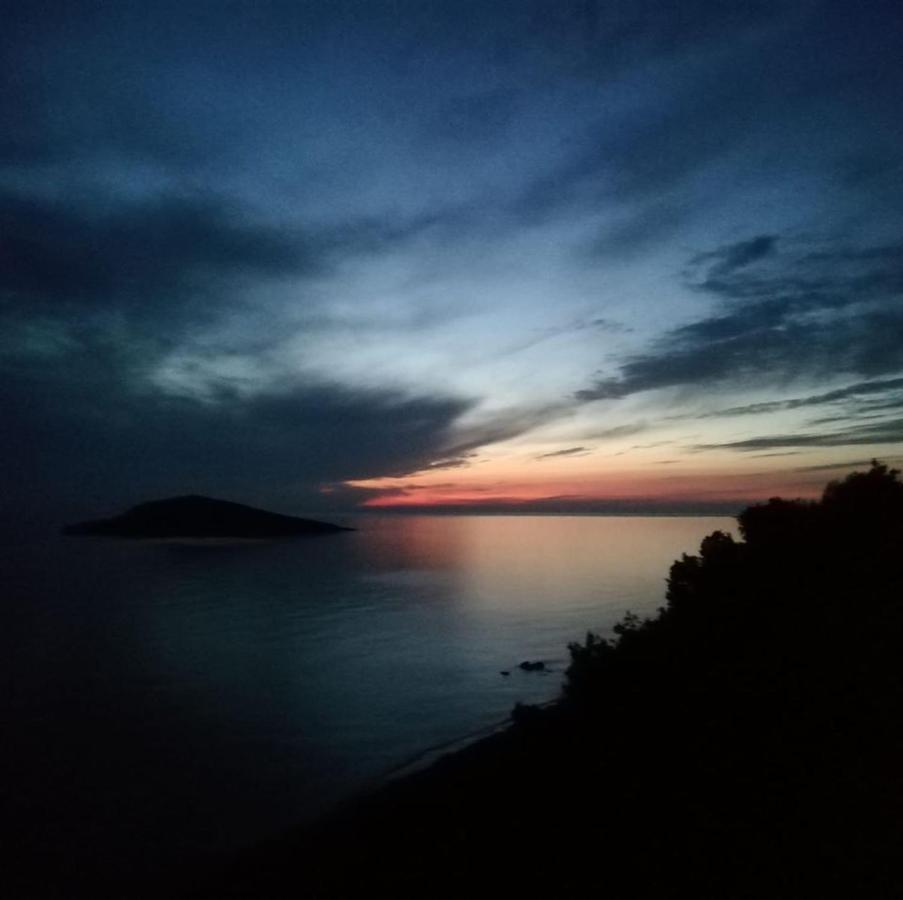 Mouselis Apartments Panormos  Екстериор снимка