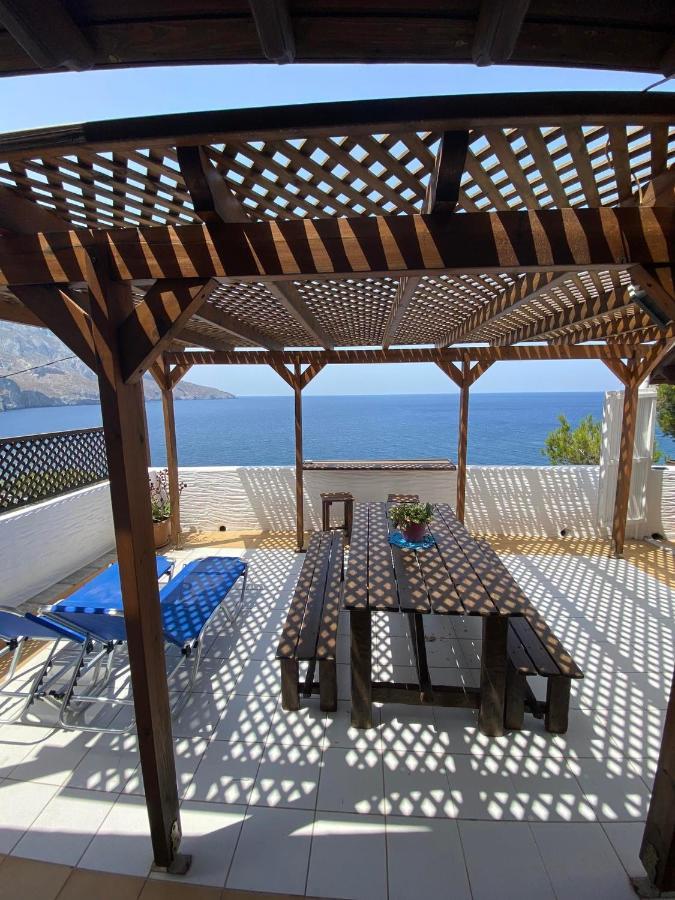 Mouselis Apartments Panormos  Екстериор снимка