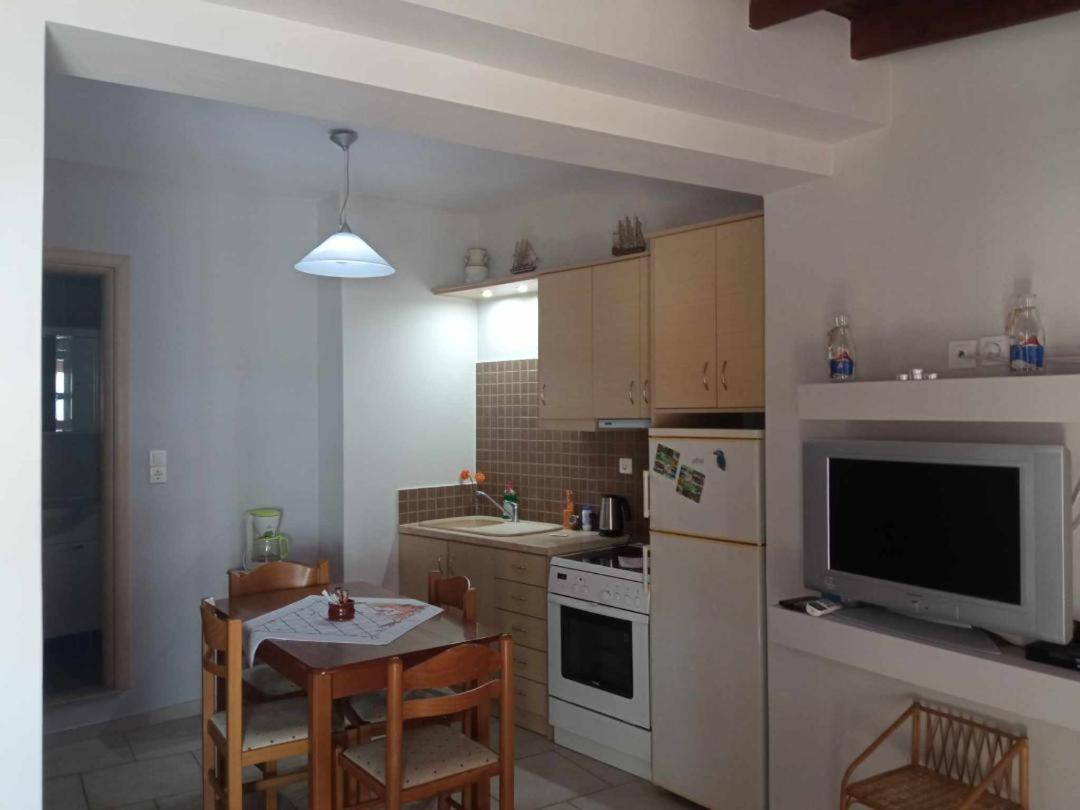 Mouselis Apartments Panormos  Екстериор снимка