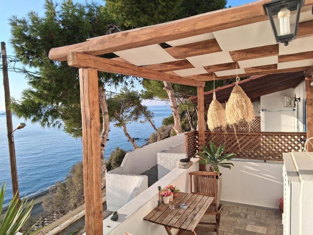Mouselis Apartments Panormos  Екстериор снимка
