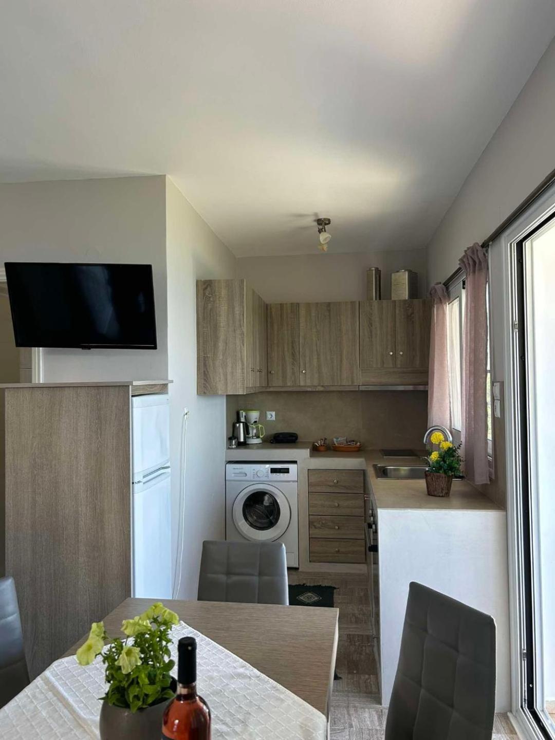 Mouselis Apartments Panormos  Екстериор снимка