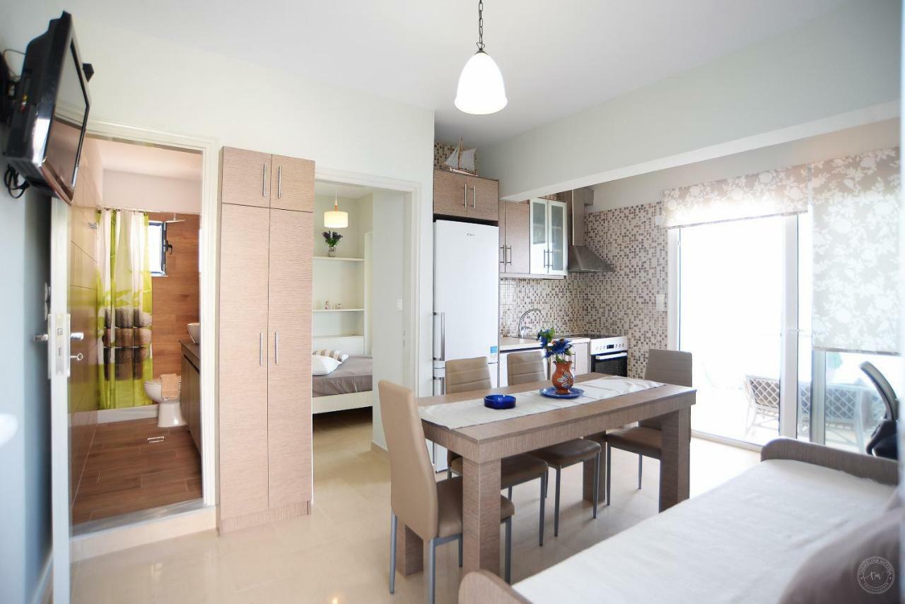 Mouselis Apartments Panormos  Екстериор снимка
