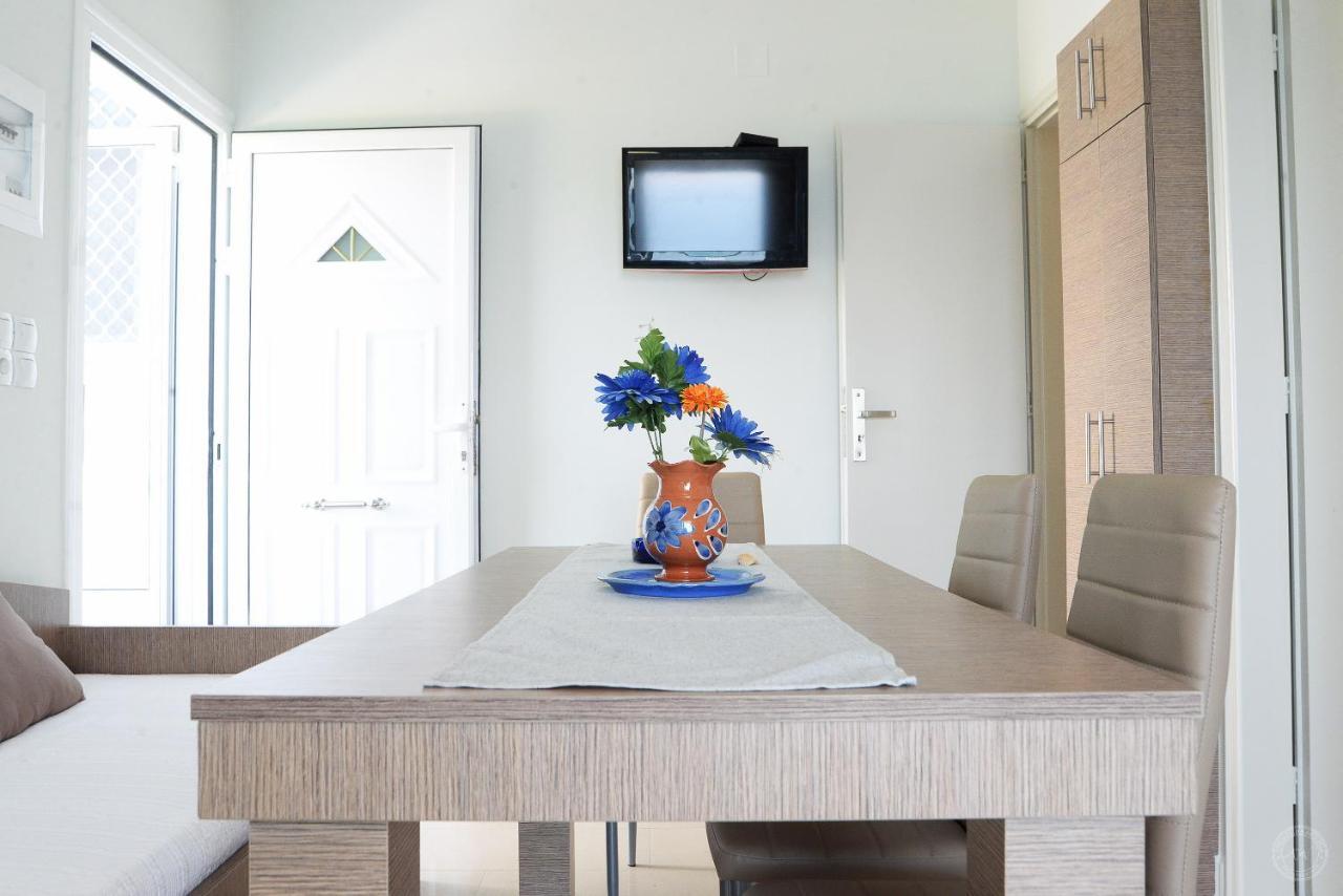 Mouselis Apartments Panormos  Екстериор снимка