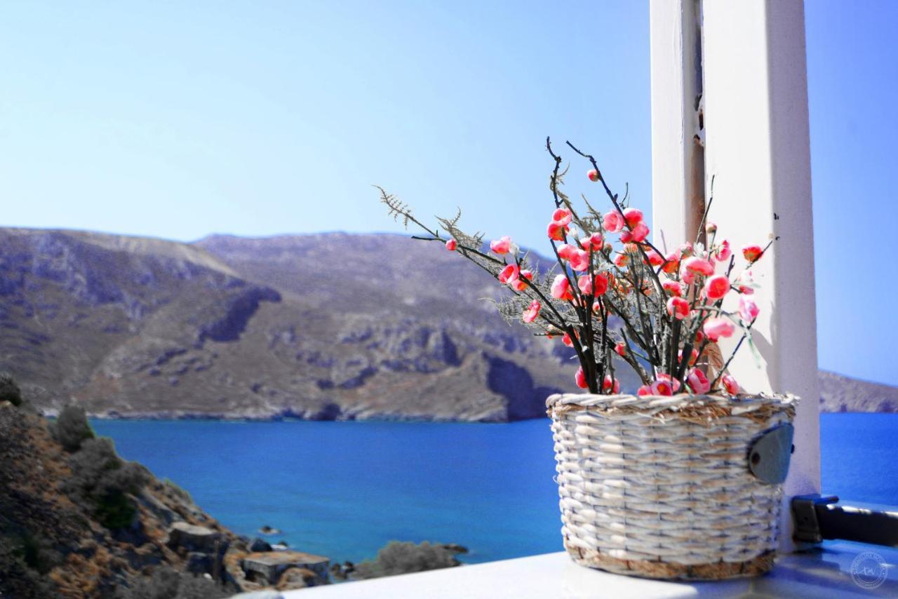 Mouselis Apartments Panormos  Екстериор снимка