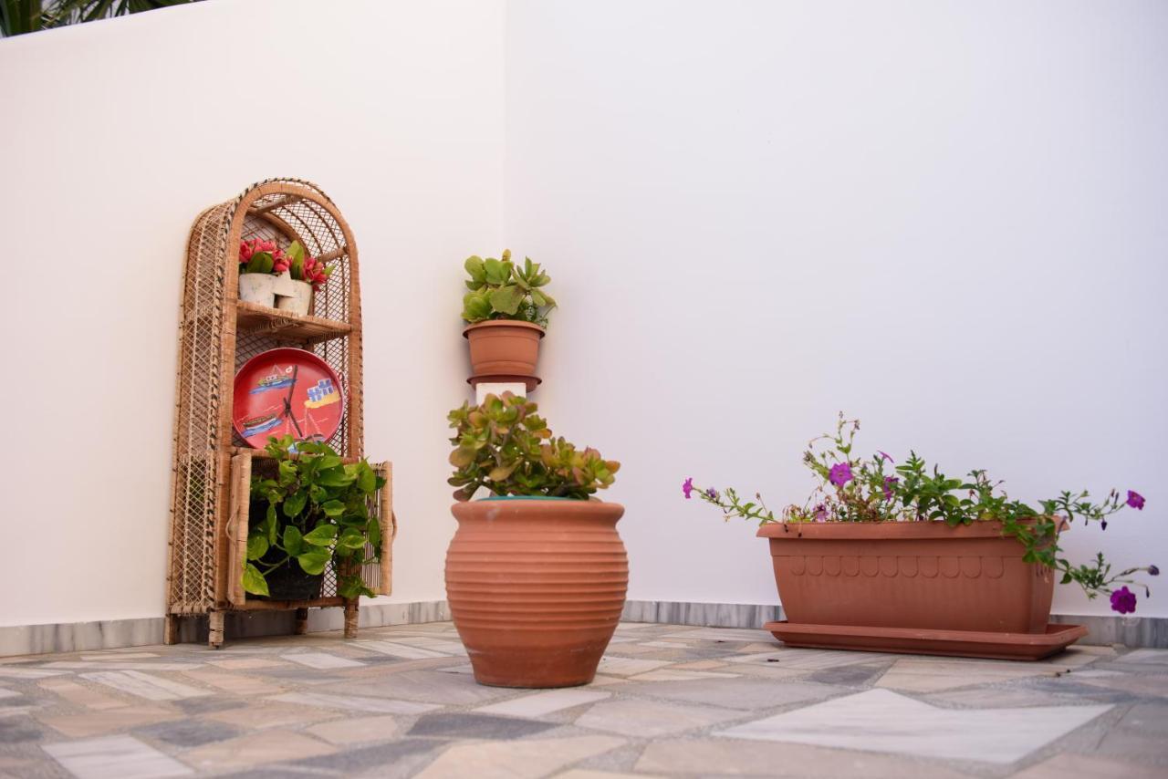 Mouselis Apartments Panormos  Екстериор снимка