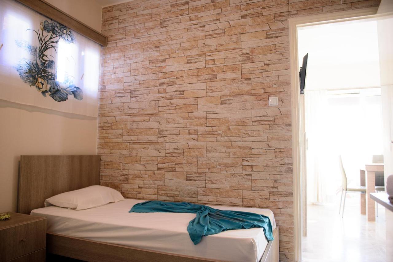Mouselis Apartments Panormos  Екстериор снимка