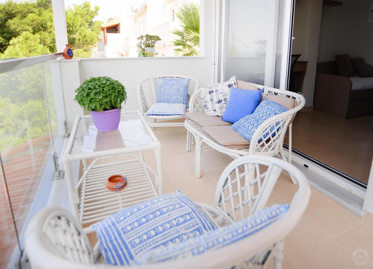 Mouselis Apartments Panormos  Екстериор снимка