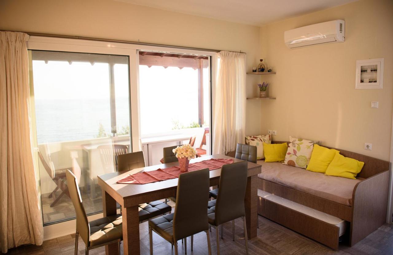 Mouselis Apartments Panormos  Екстериор снимка