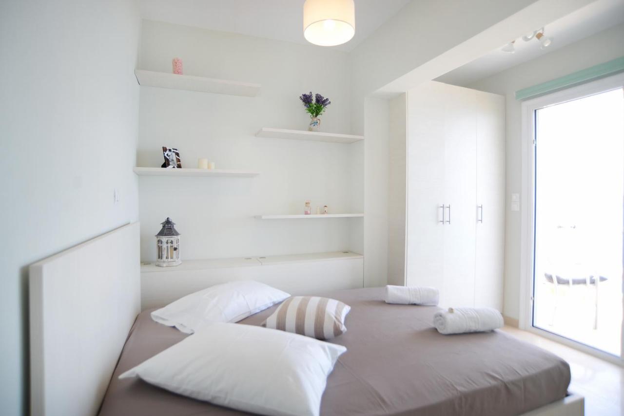 Mouselis Apartments Panormos  Екстериор снимка