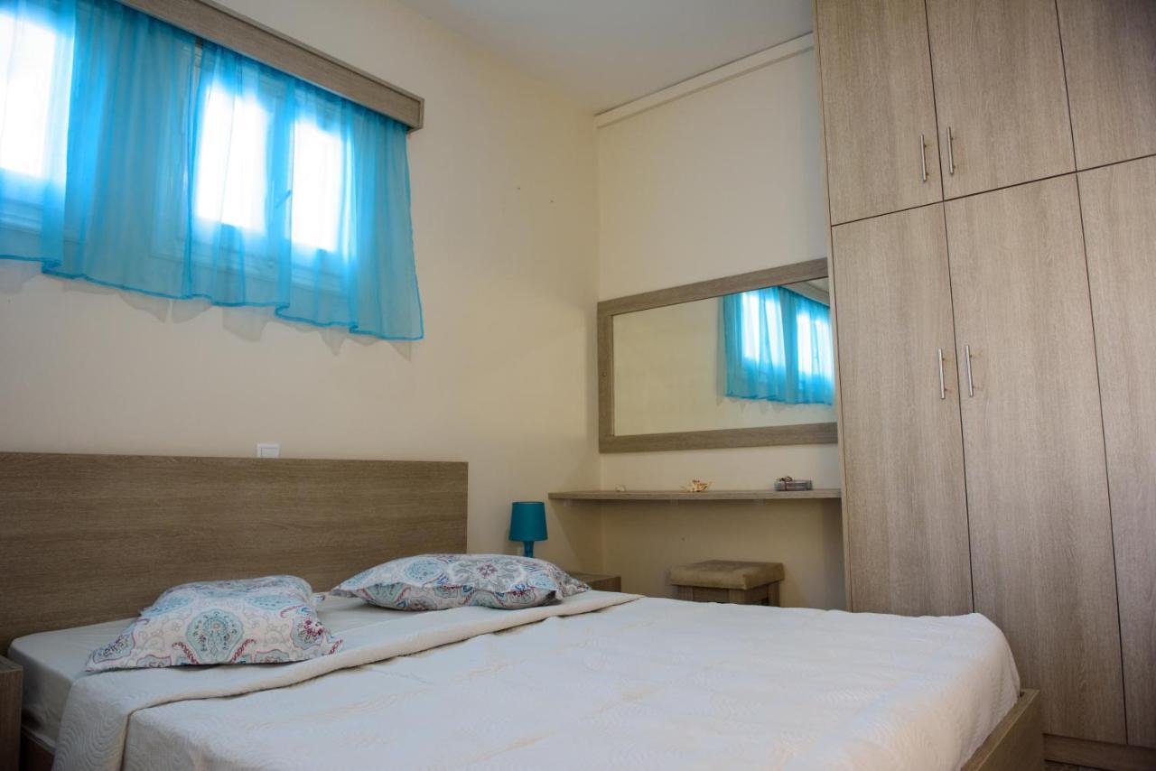 Mouselis Apartments Panormos  Екстериор снимка