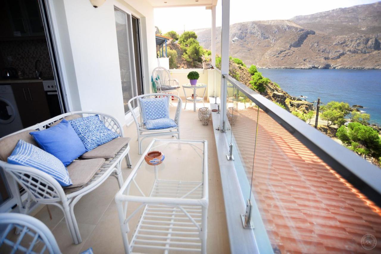 Mouselis Apartments Panormos  Екстериор снимка