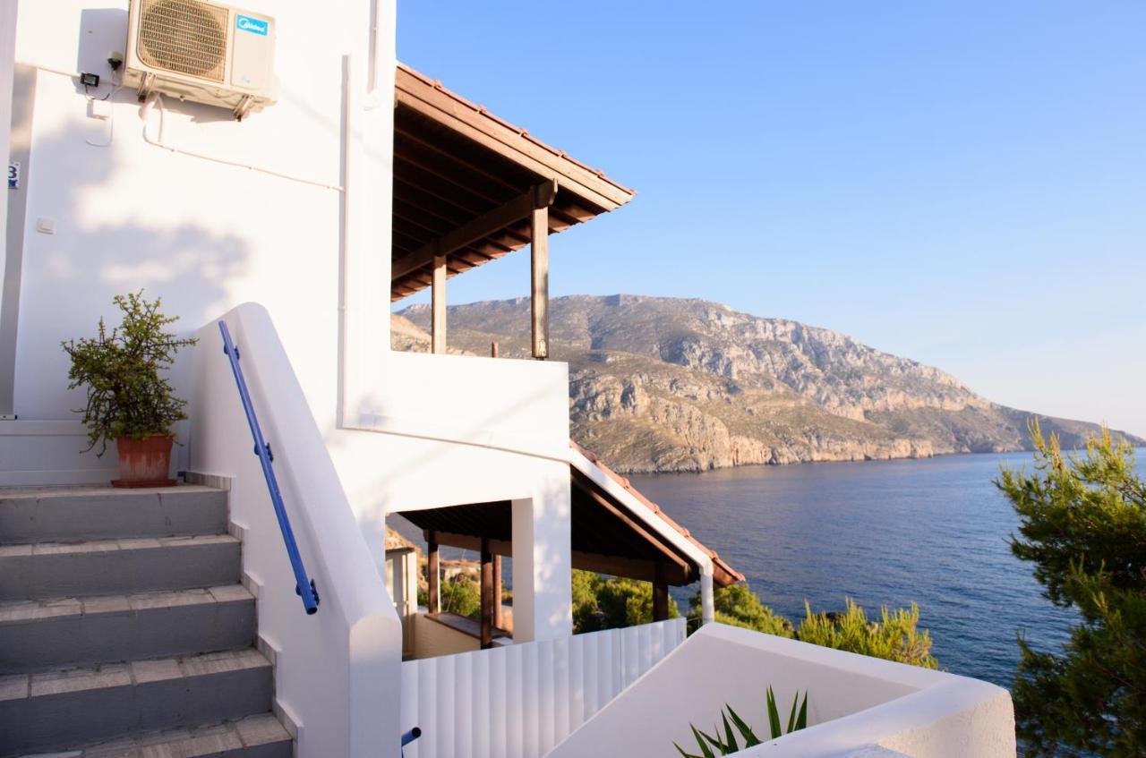 Mouselis Apartments Panormos  Екстериор снимка
